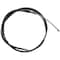Raybestos Chev C1500 92-99 Control Cable, Bc94390 BC94390 - alternate 1